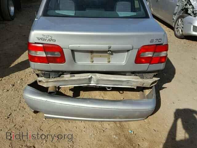 1999 VOLVO S70 - VIN: YV1LS55A5X1597151 - Фото 9