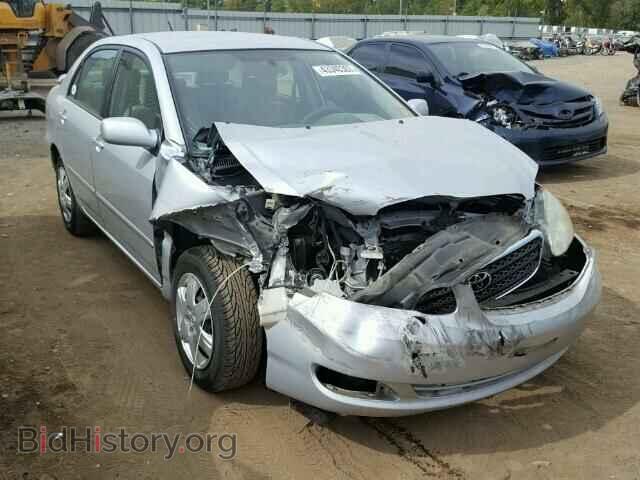 Фотография 2T1BR32EX7C837394 - TOYOTA COROLLA 2007