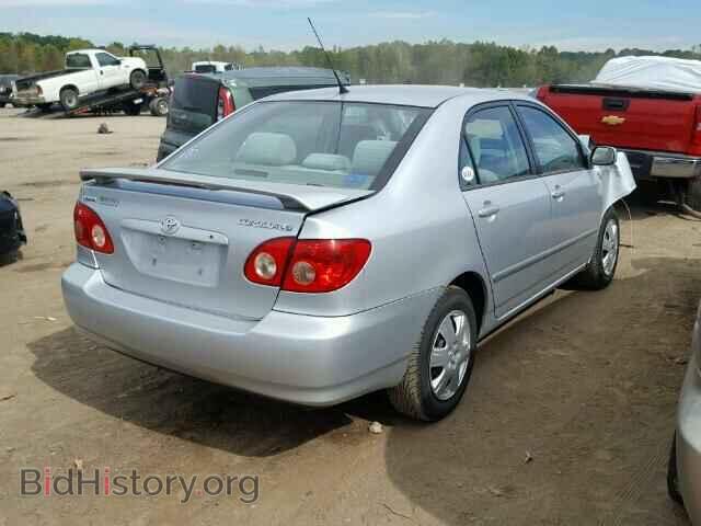 2007 TOYOTA COROLLA - VIN: 2T1BR32EX7C837394 - Фото 4