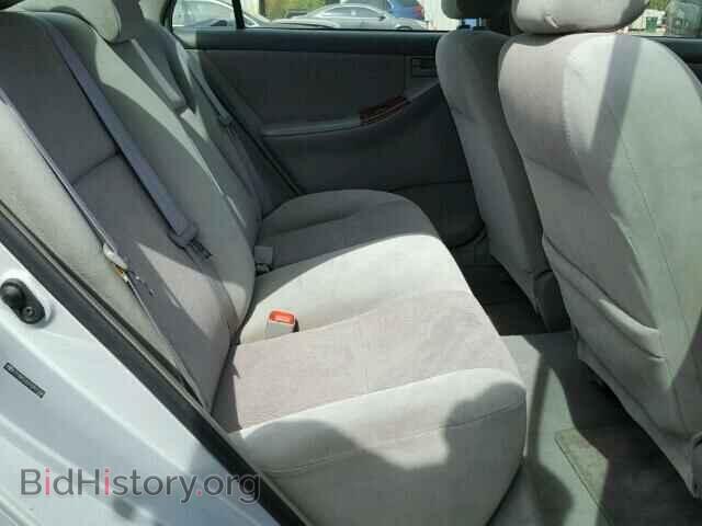 2007 TOYOTA COROLLA - VIN: 2T1BR32EX7C837394 - Фото 6