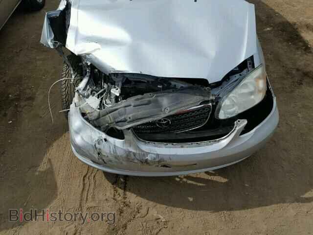 2007 TOYOTA COROLLA - VIN: 2T1BR32EX7C837394 - Фото 7