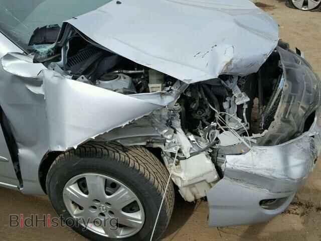2007 TOYOTA COROLLA - VIN: 2T1BR32EX7C837394 - Фото 9