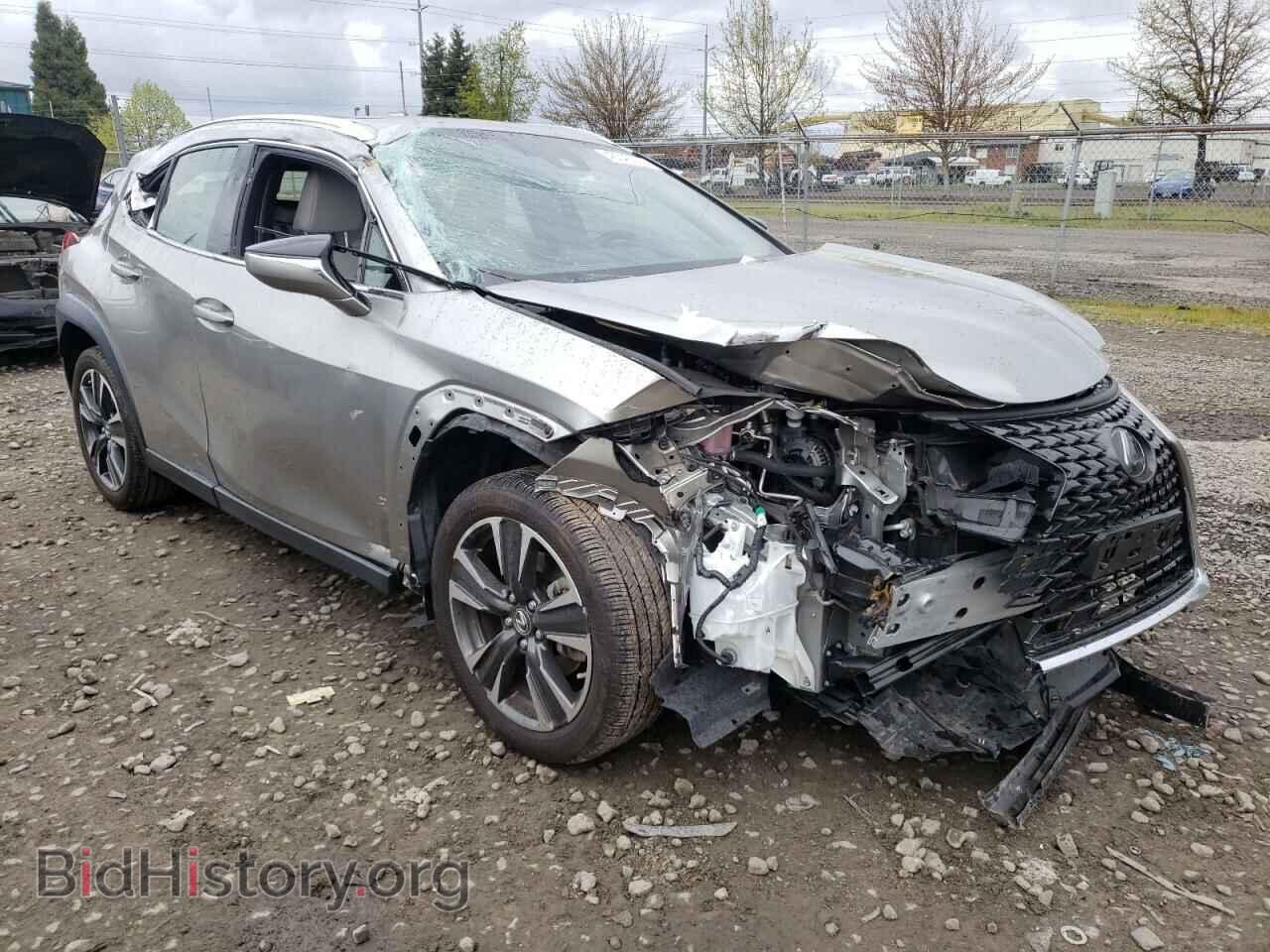 Photo JTHY3JBH4K2020762 - LEXUS UX 200 2019