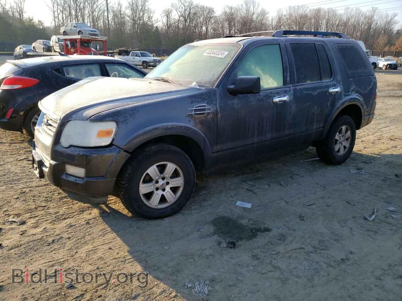 Photo 1FMEU7DE3AUA66380 - FORD EXPLORER 2010