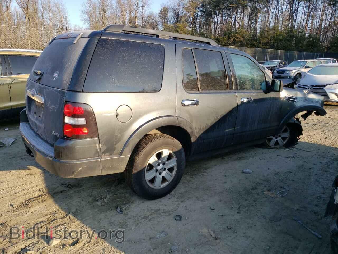 2010 FORD EXPLORER - VIN: 1FMEU7DE3AUA66380 - Фото 3