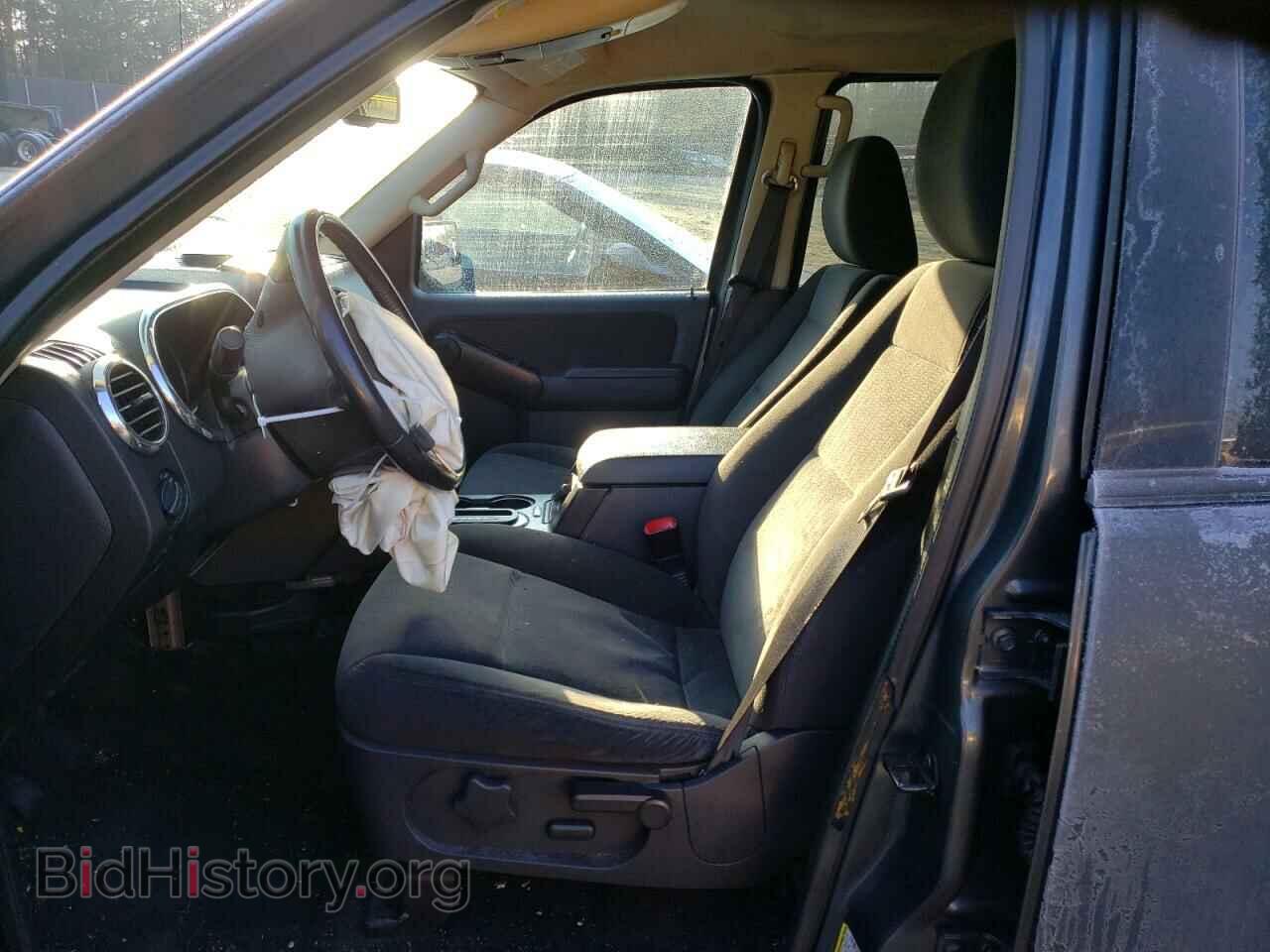 2010 FORD EXPLORER - VIN: 1FMEU7DE3AUA66380 - Фото 7