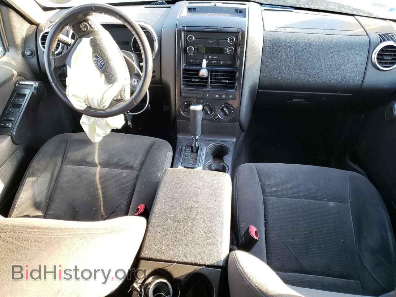 2010 FORD EXPLORER - VIN: 1FMEU7DE3AUA66380 - Фото 8