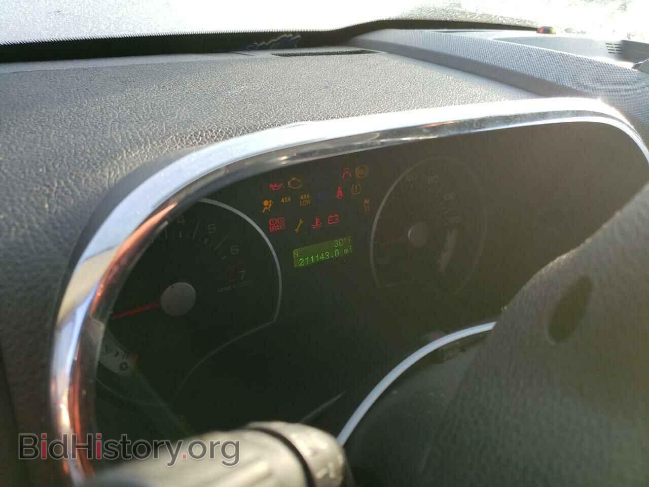 2010 FORD EXPLORER - VIN: 1FMEU7DE3AUA66380 - Фото 9