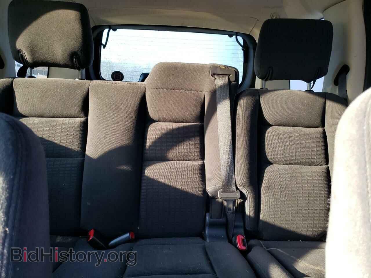 2010 FORD EXPLORER - VIN: 1FMEU7DE3AUA66380 - Фото 10