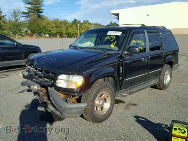 1998 FORD EXPLORER - VIN: 1FMZU34E5WUA85093 - Фото 2