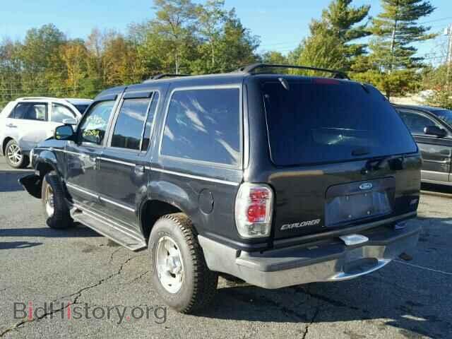 1998 FORD EXPLORER - VIN: 1FMZU34E5WUA85093 - Фото 3