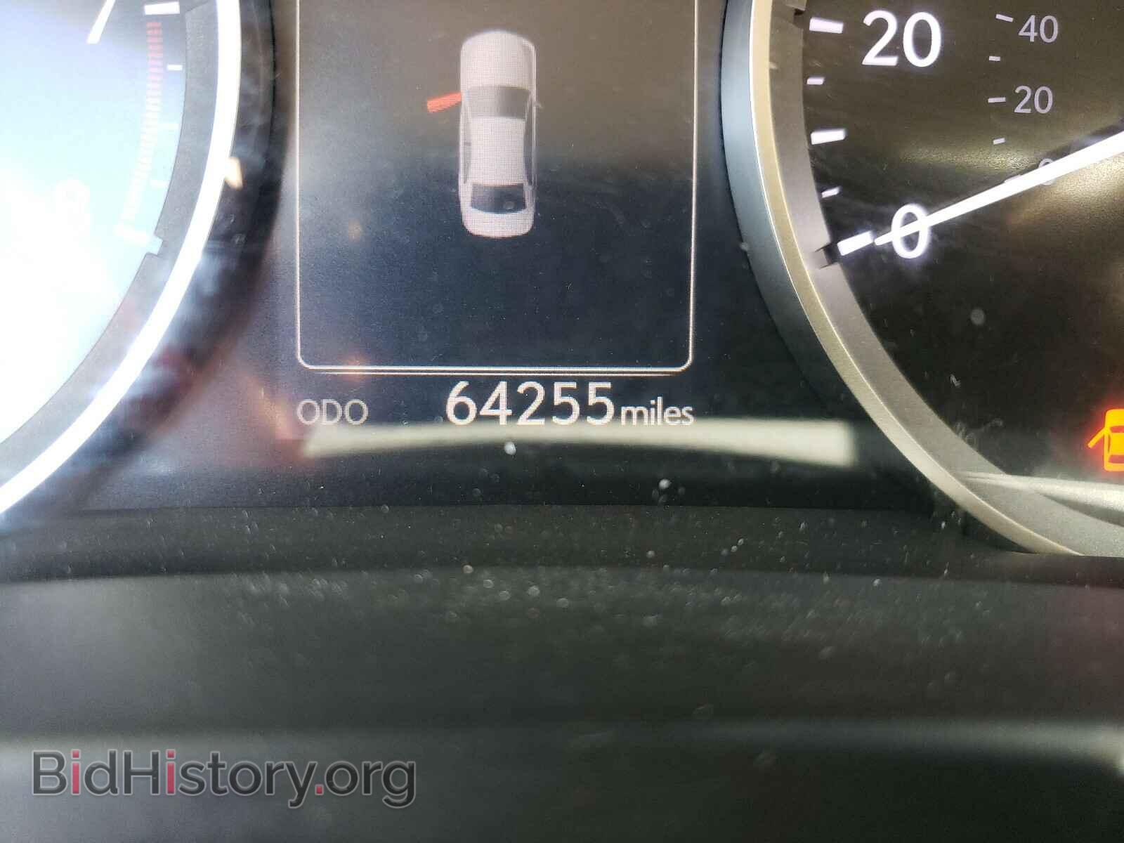 2015 LEXUS IS - VIN: JTHBF1D21F5075423 - Фото 8
