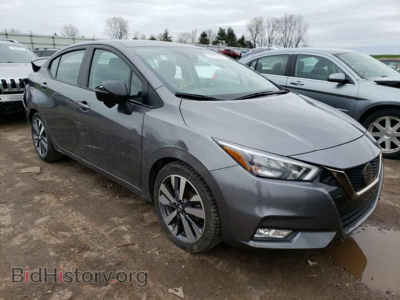 Фотография 3N1CN8FV3LL800480 - NISSAN VERSA 2020