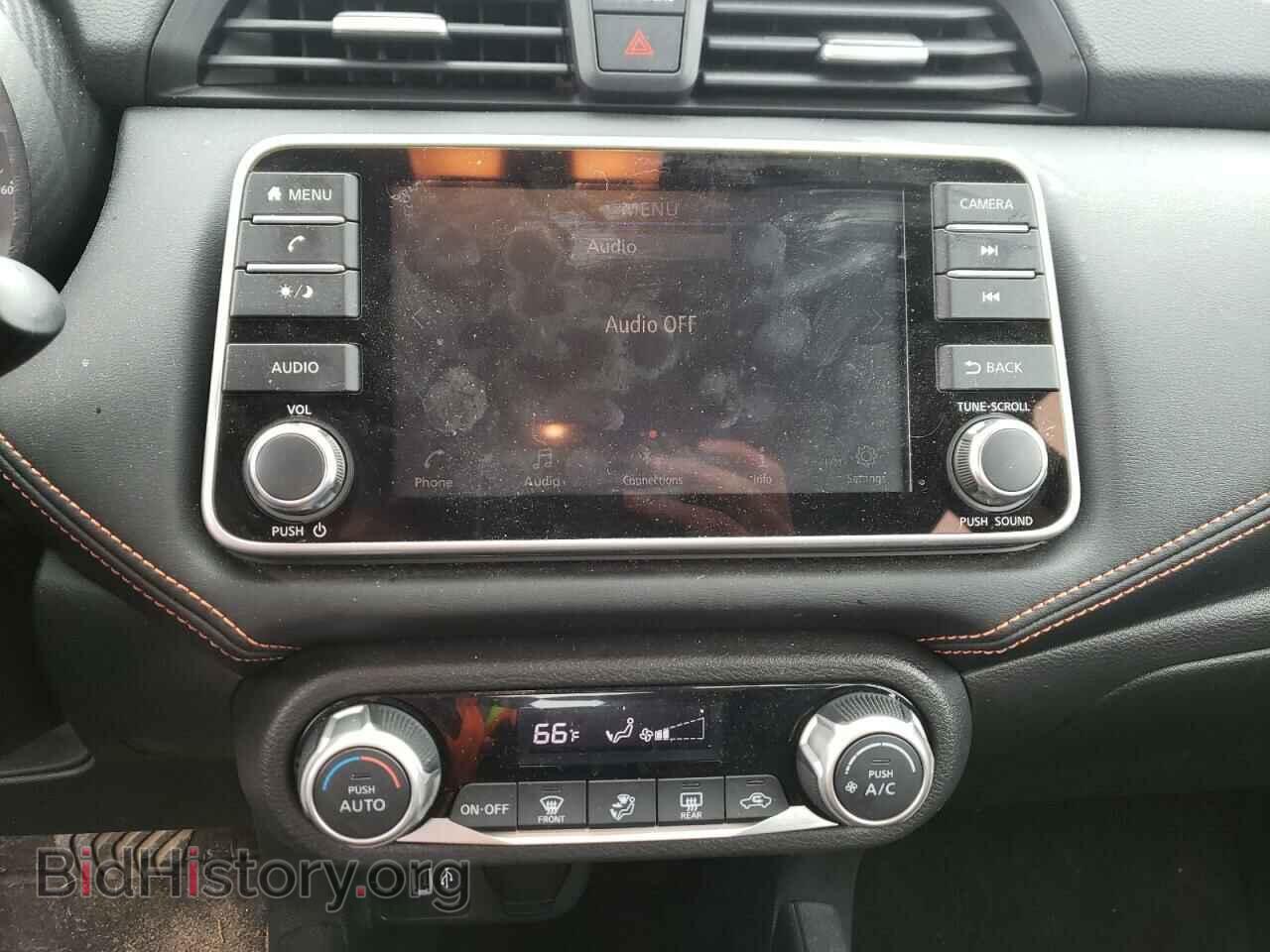 2020 NISSAN VERSA - VIN: 3N1CN8FV3LL800480 - Фото 9
