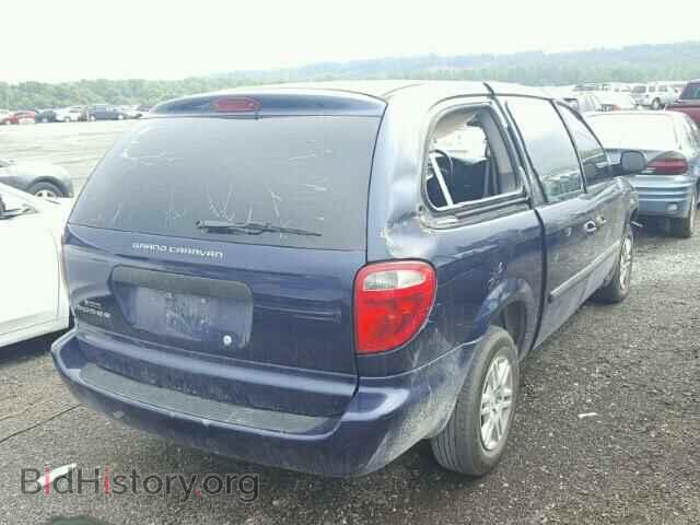 2006 DODGE CARAVAN - VIN: 1D4GP24R36B600980 - Фото 4