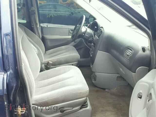 2006 DODGE CARAVAN - VIN: 1D4GP24R36B600980 - Фото 5