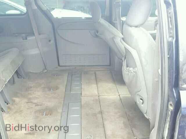 2006 DODGE CARAVAN - VIN: 1D4GP24R36B600980 - Фото 6