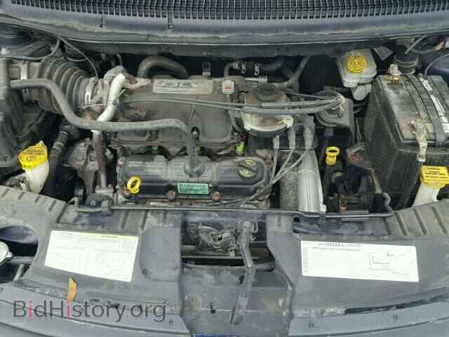 2006 DODGE CARAVAN - VIN: 1D4GP24R36B600980 - Фото 7