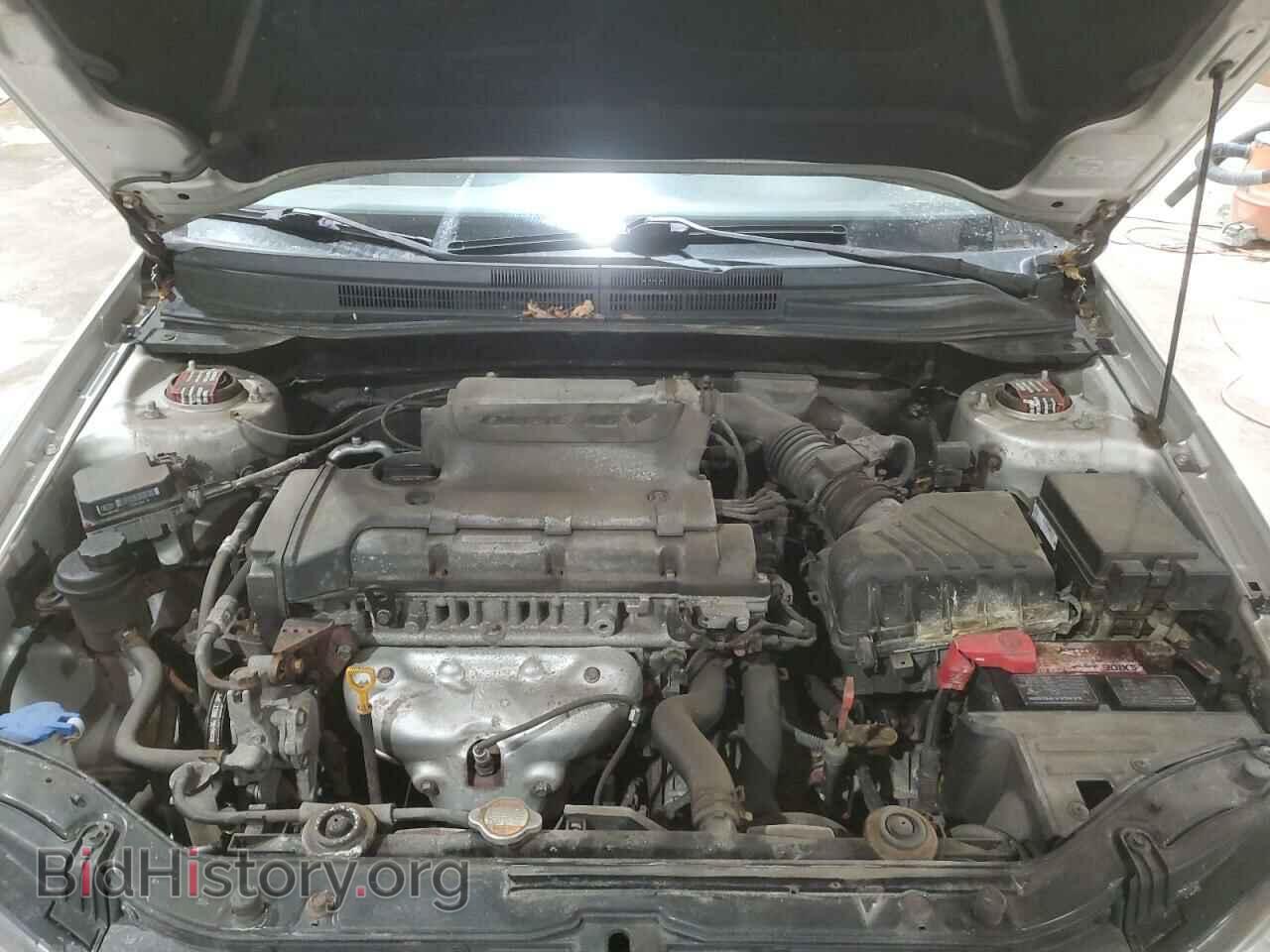 2009 KIA SPECTRA - VIN: KNAFE222895655252 - Фото 11