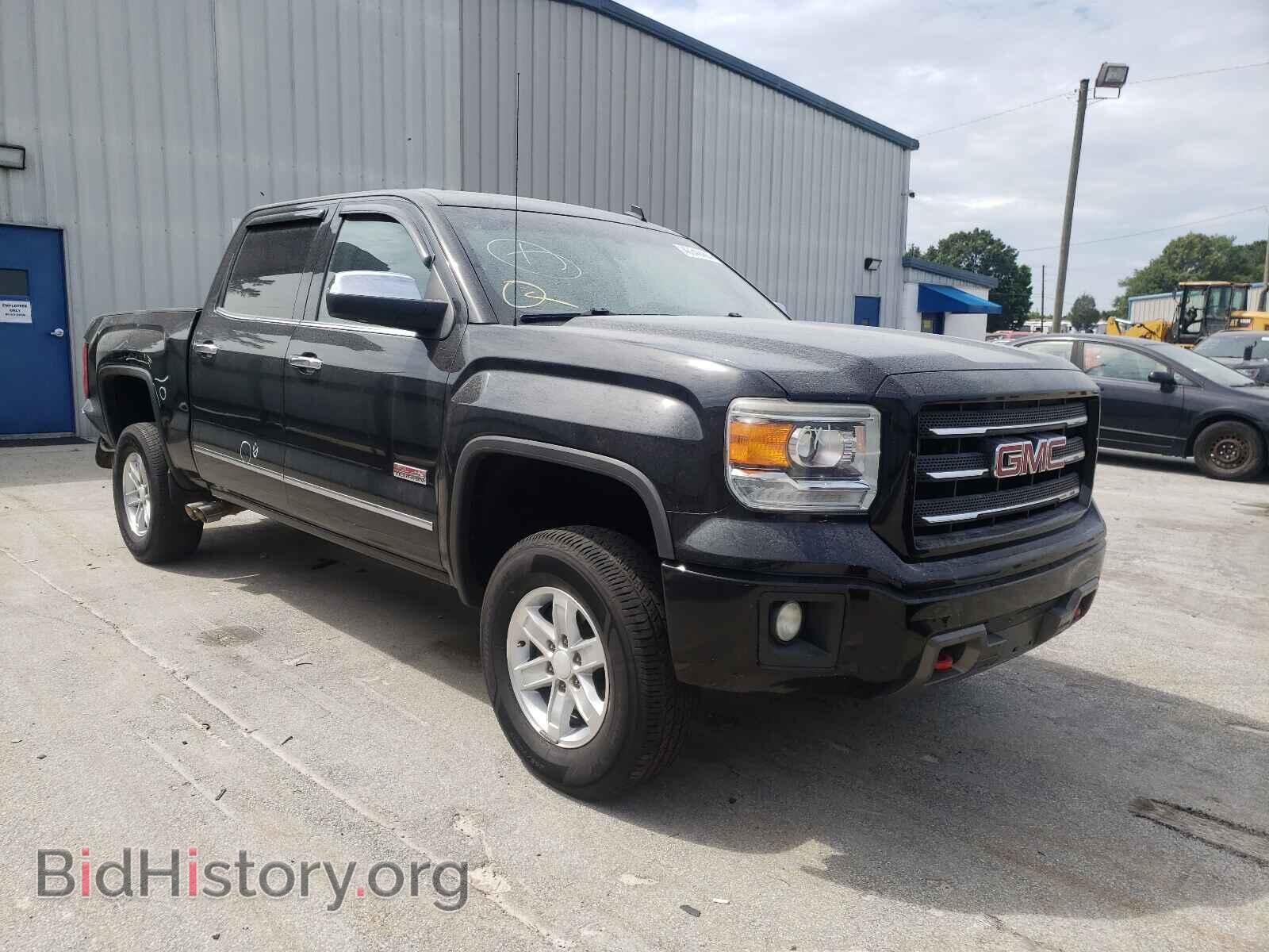 Photo 3GTU2VEC8EG464068 - GMC SIERRA 2014