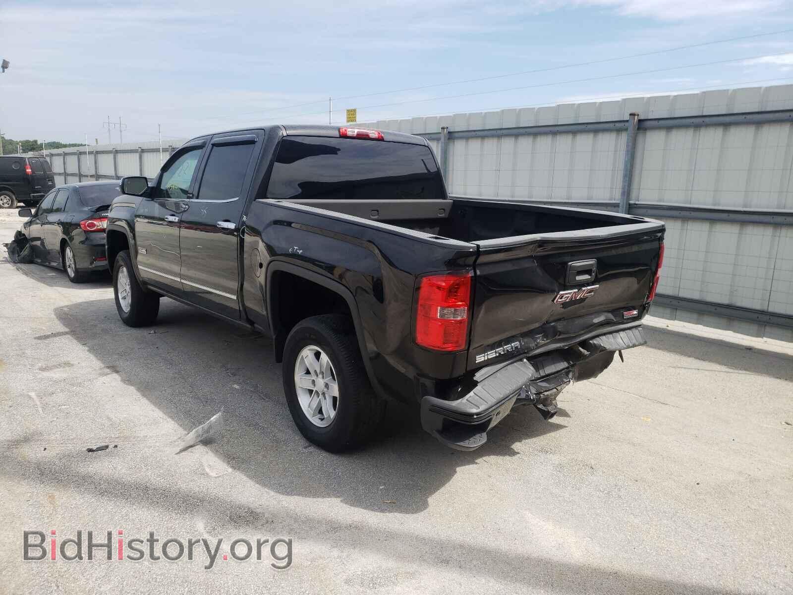 2014 GMC SIERRA - VIN: 3GTU2VEC8EG464068 - Фото 3