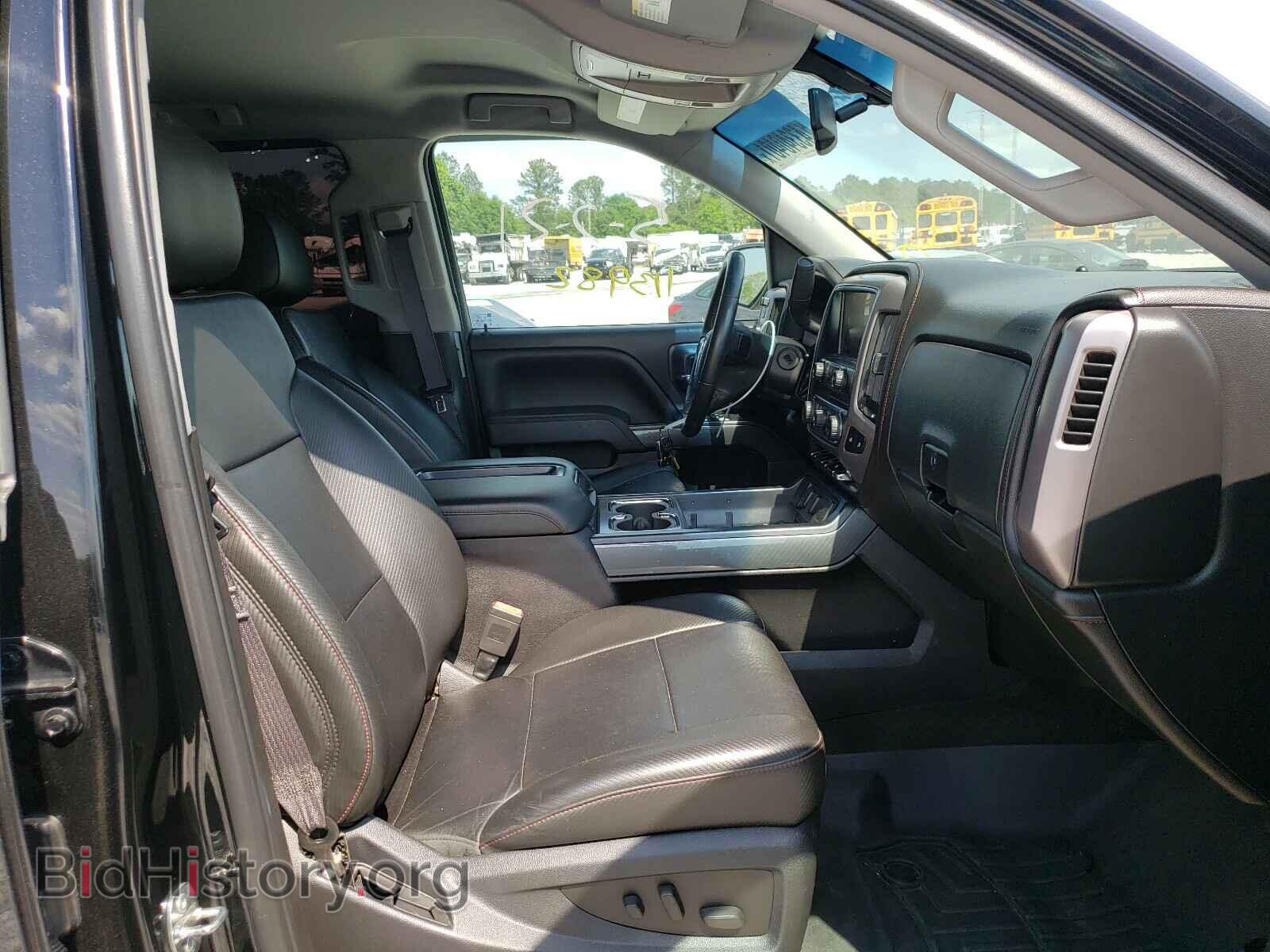 2014 GMC SIERRA - VIN: 3GTU2VEC8EG464068 - Фото 5