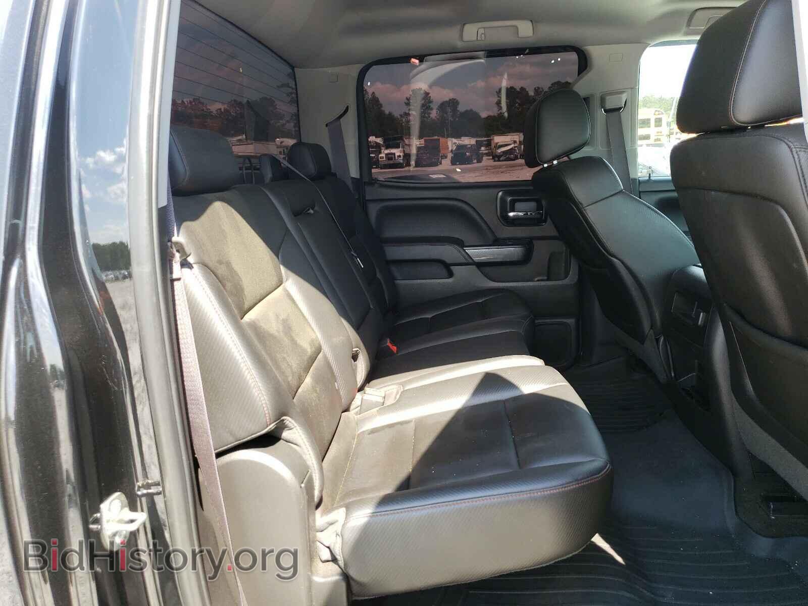 2014 GMC SIERRA - VIN: 3GTU2VEC8EG464068 - Фото 6