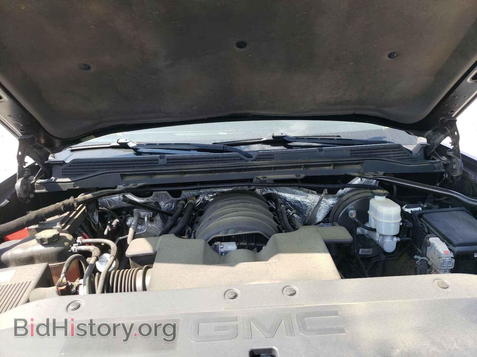 2014 GMC SIERRA - VIN: 3GTU2VEC8EG464068 - Фото 7