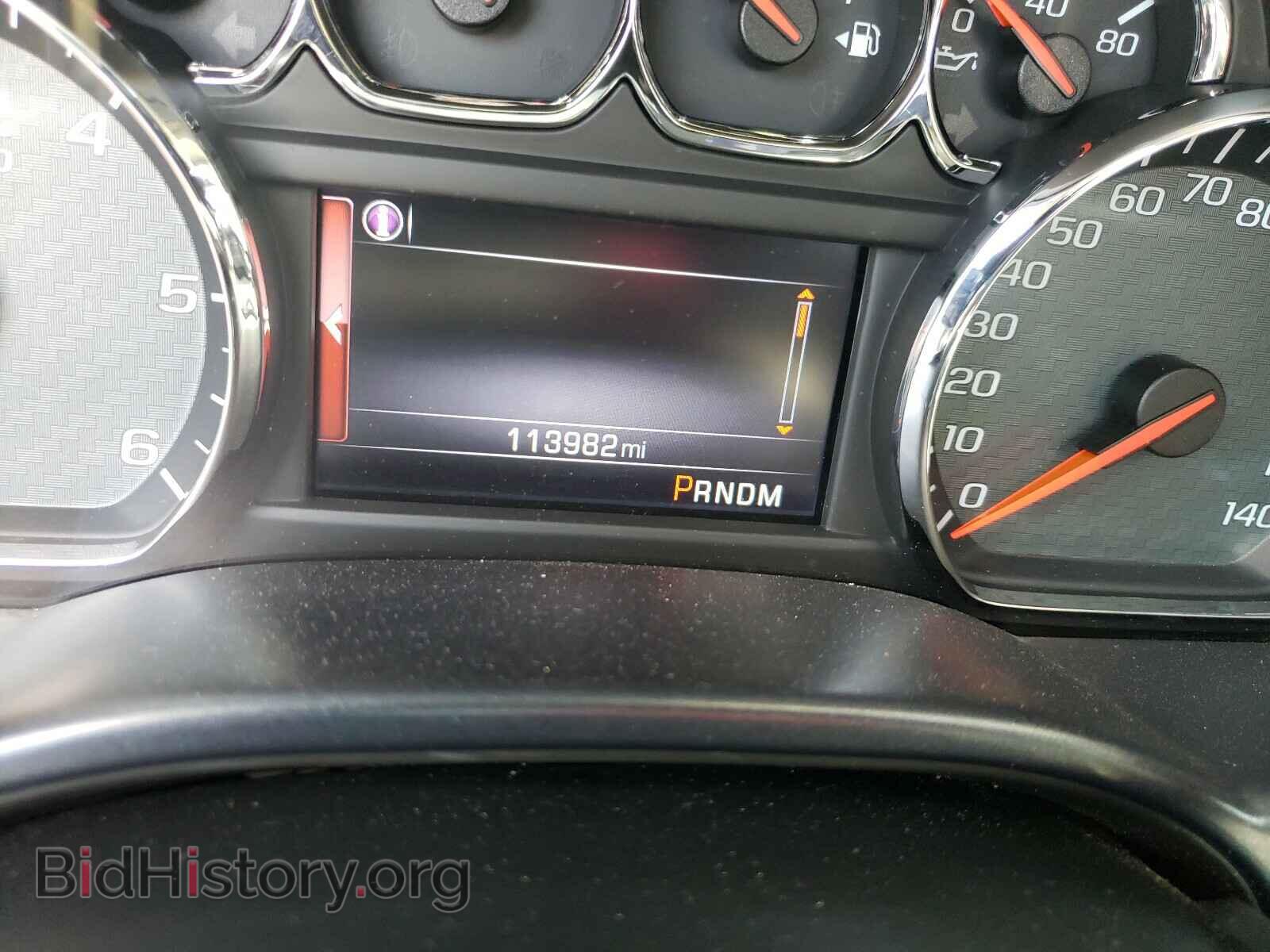 2014 GMC SIERRA - VIN: 3GTU2VEC8EG464068 - Фото 8