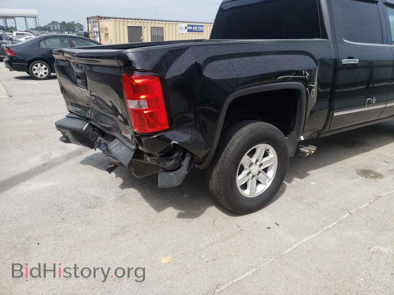 2014 GMC SIERRA - VIN: 3GTU2VEC8EG464068 - Фото 9