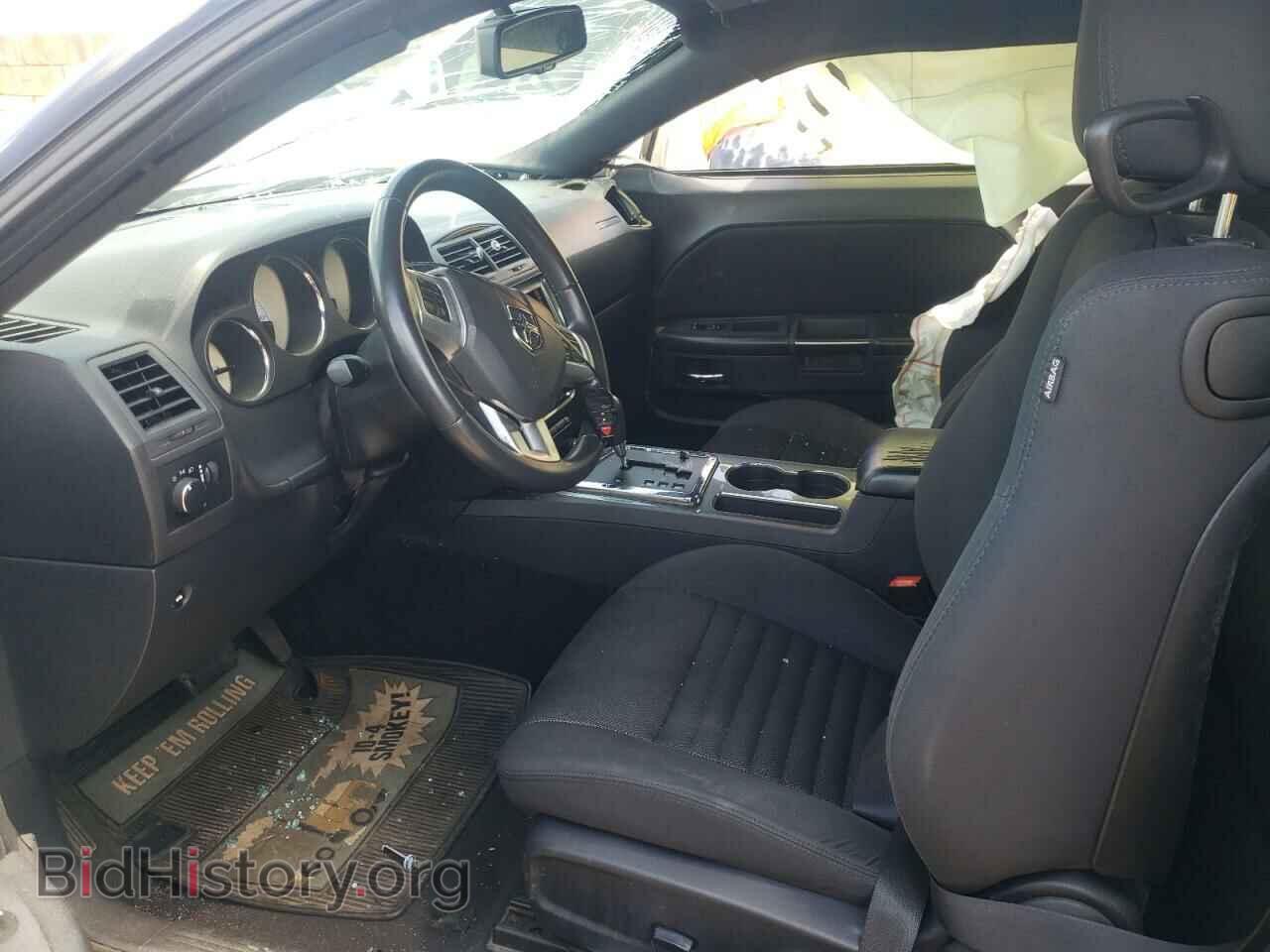 2014 DODGE CHALLENGER - VIN: 2C3CDYAG7EH285931 - Фото 5