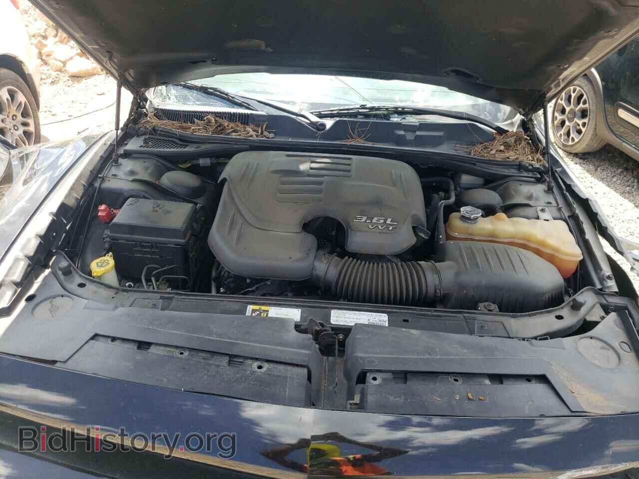 2014 DODGE CHALLENGER - VIN: 2C3CDYAG7EH285931 - Фото 7