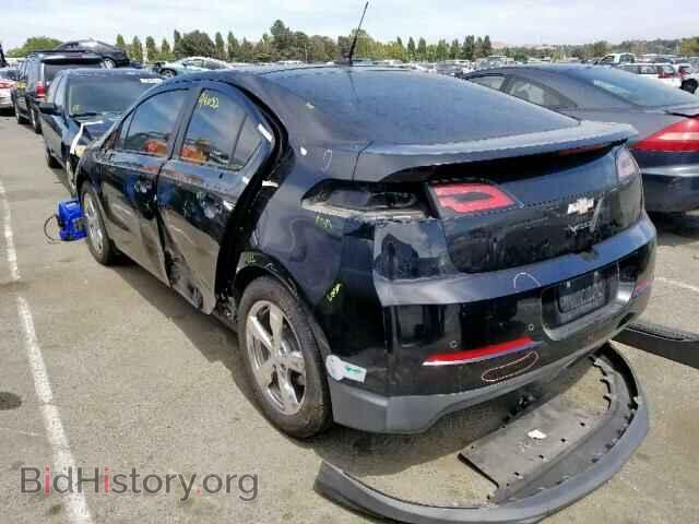 2014 CHEVROLET VOLT - VIN: 1G1RH6E40EU157793 - Фото 3