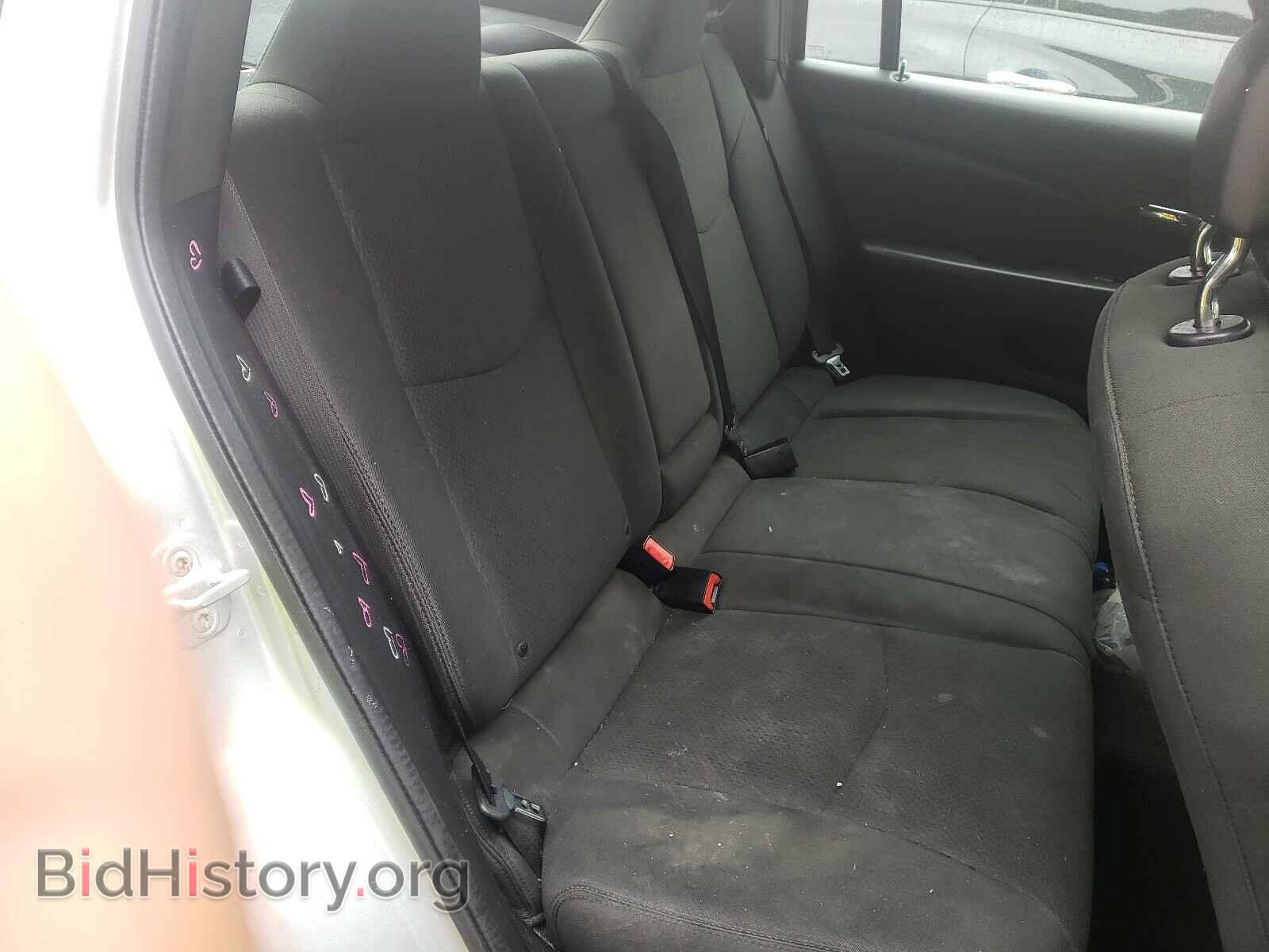 2011 CHRYSLER 200 - VIN: 1C3BC1FB4BN569684 - Фото 6