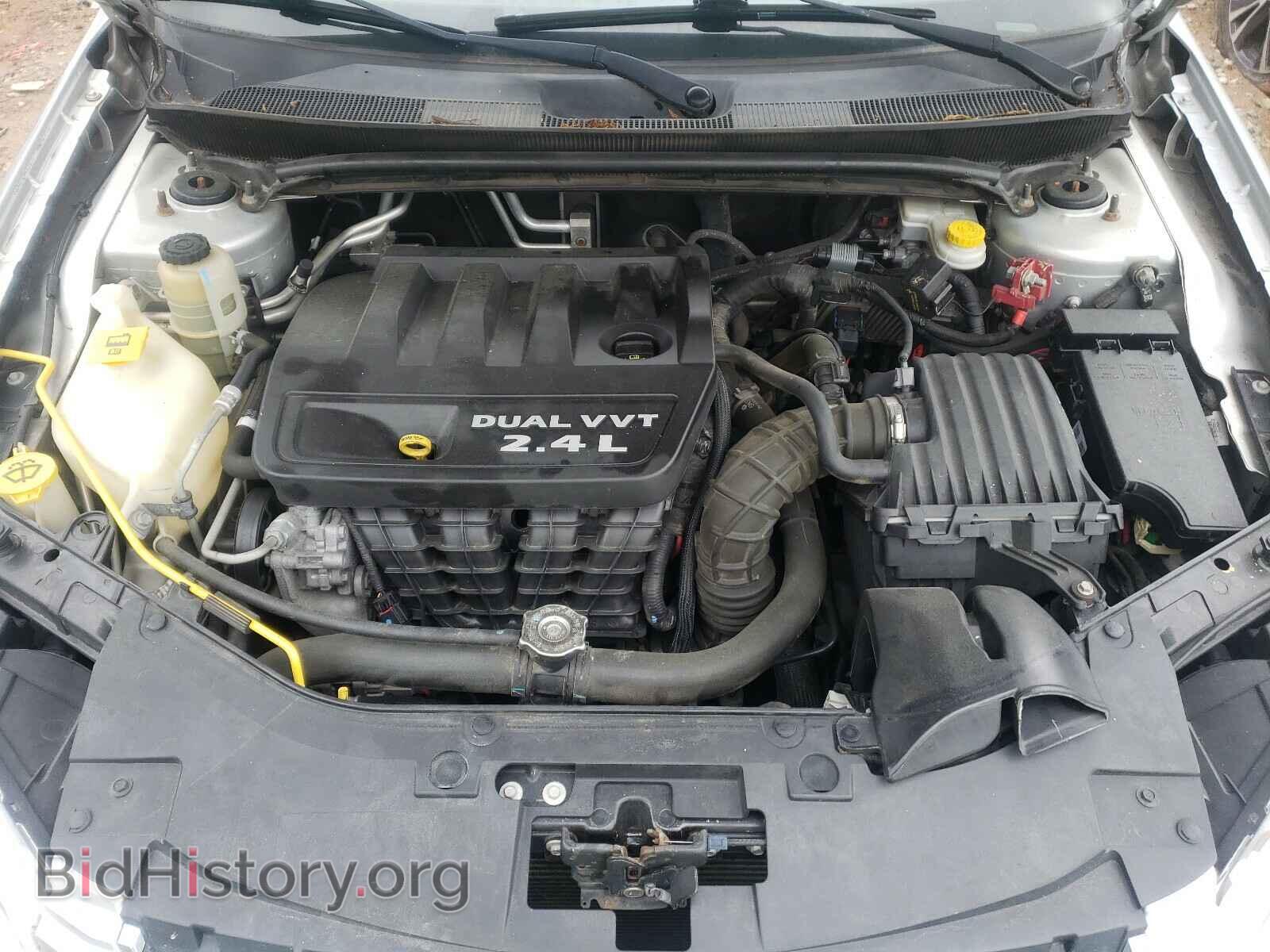 2011 CHRYSLER 200 - VIN: 1C3BC1FB4BN569684 - Фото 7