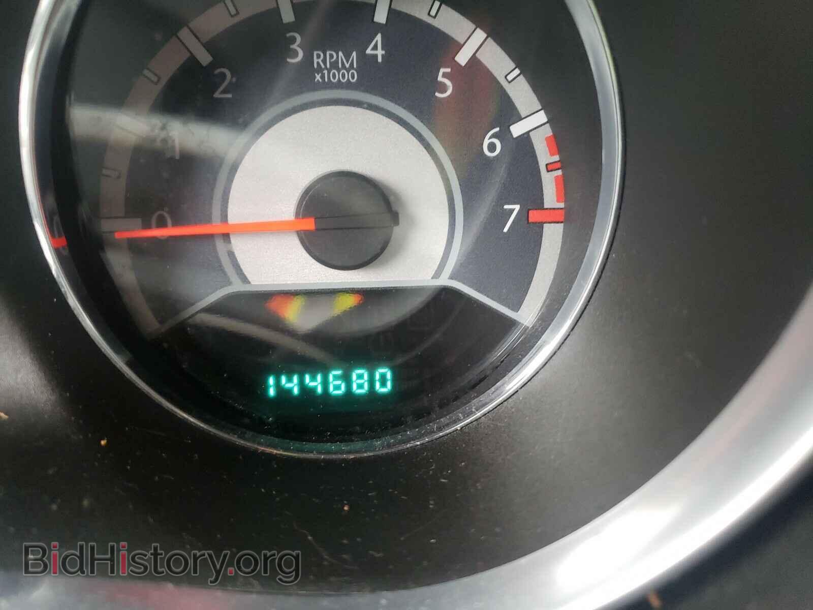 2011 CHRYSLER 200 - VIN: 1C3BC1FB4BN569684 - Фото 8