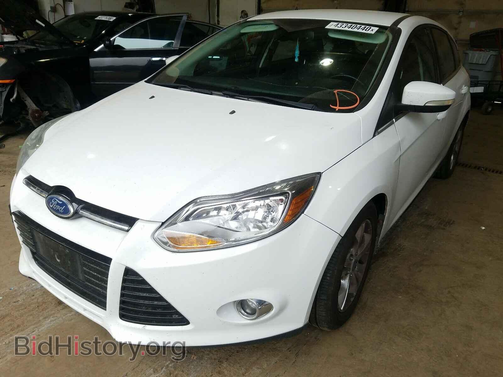 2012 FORD FOCUS - VIN: 1FAHP3M29CL332832 - Photo 2