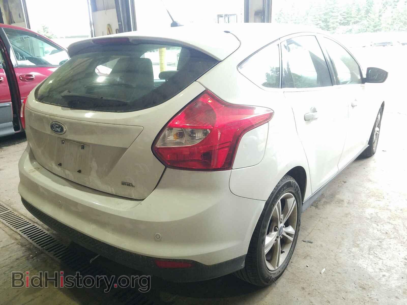 2012 FORD FOCUS - VIN: 1FAHP3M29CL332832 - Photo 4