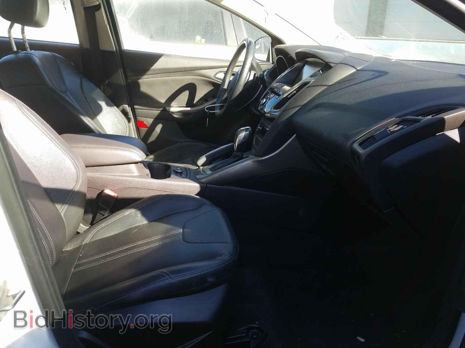 2012 FORD FOCUS - VIN: 1FAHP3M29CL332832 - Photo 5