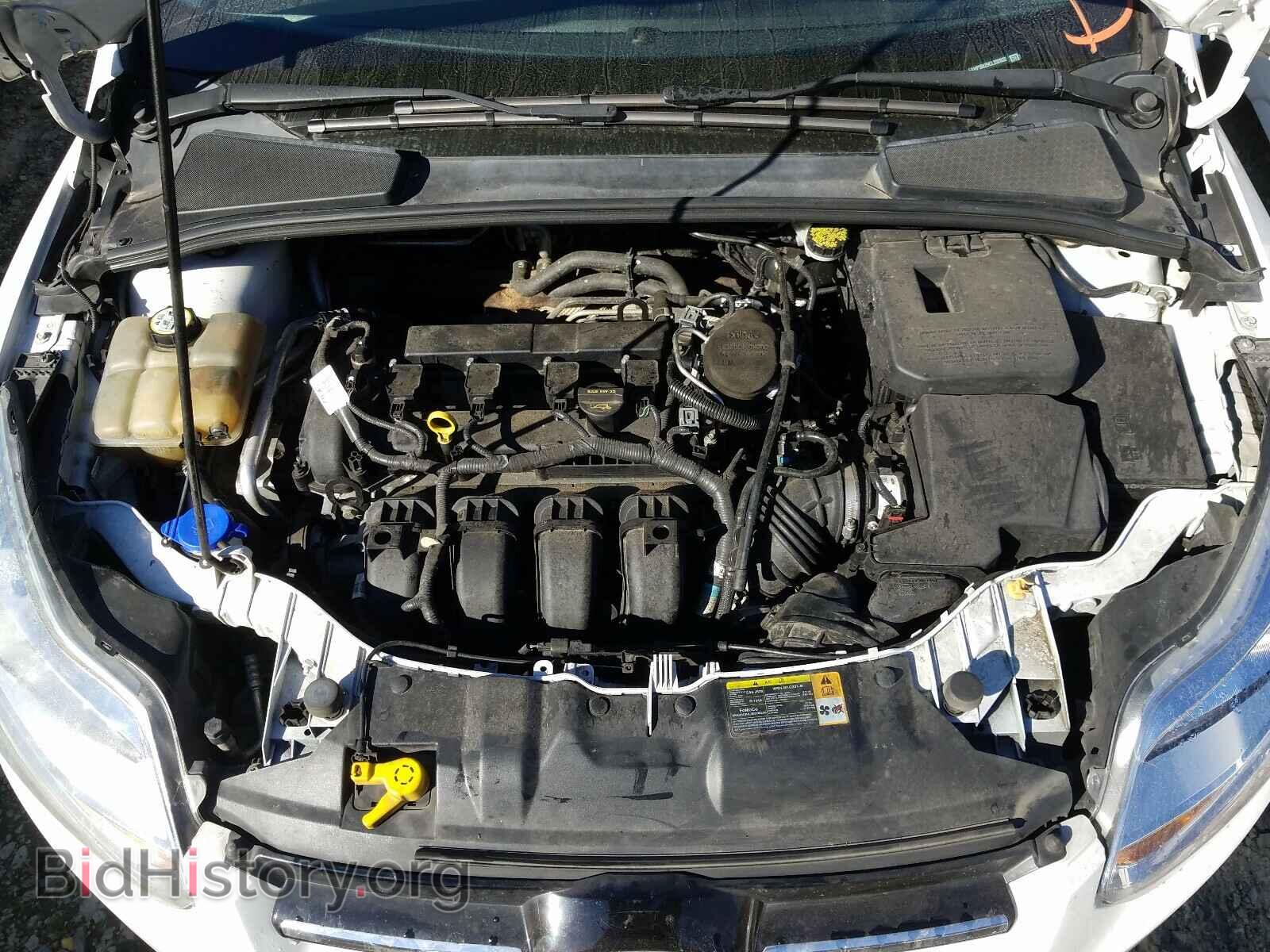 2012 FORD FOCUS - VIN: 1FAHP3M29CL332832 - Photo 7