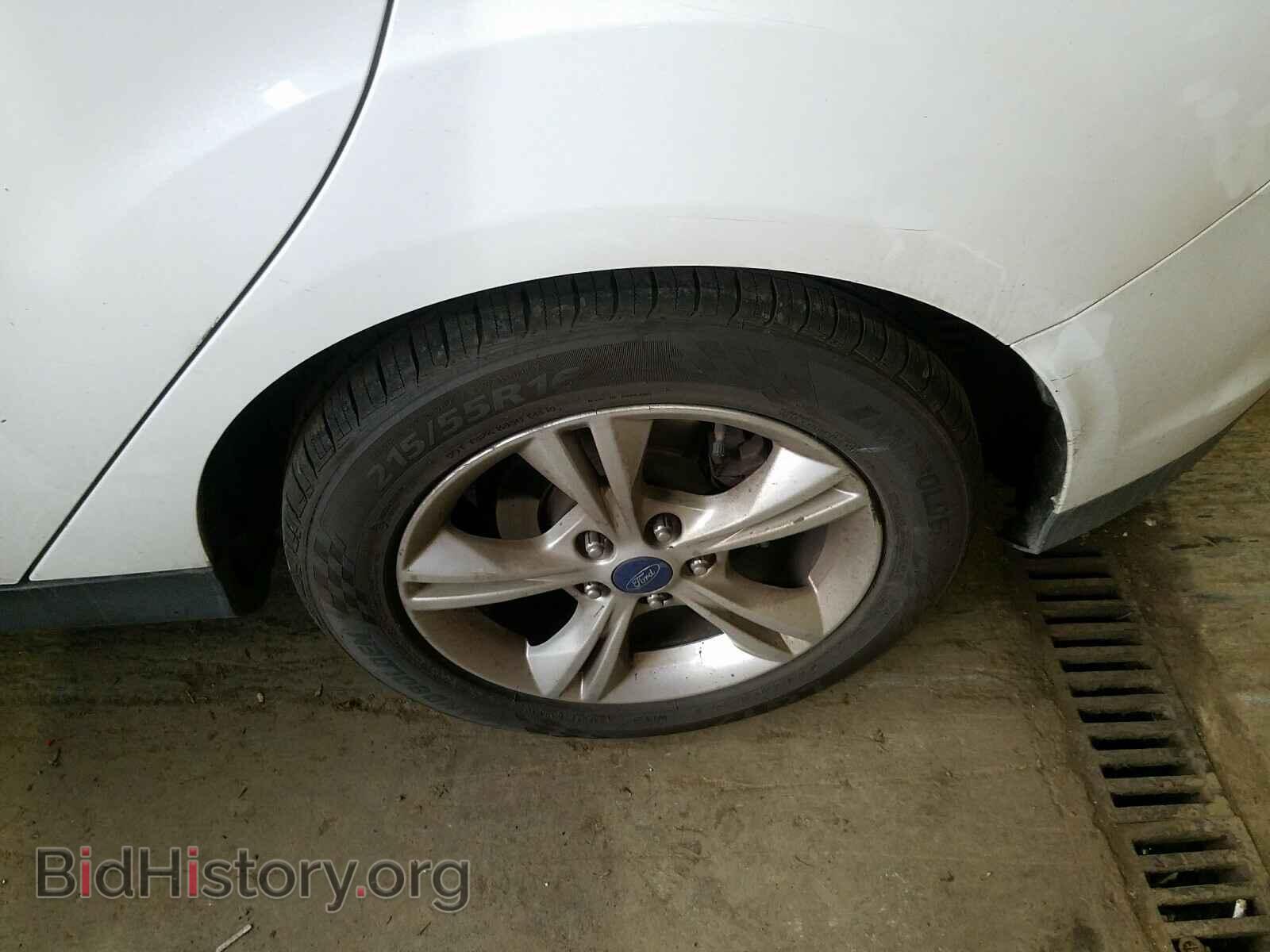 2012 FORD FOCUS - VIN: 1FAHP3M29CL332832 - Photo 9