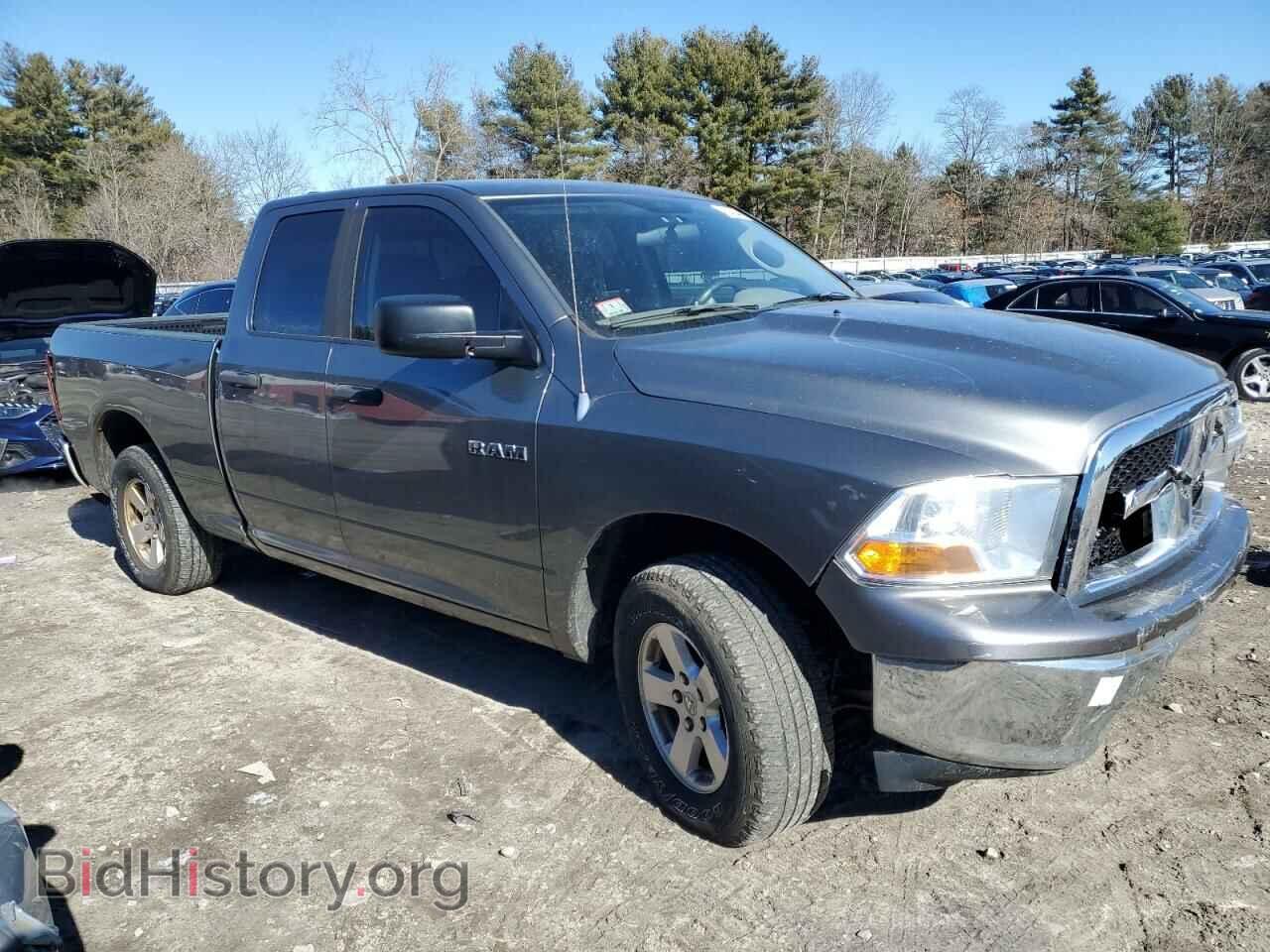 2009 DODGE All Models - VIN: 1D3HV18P99S753756 - Photo 4