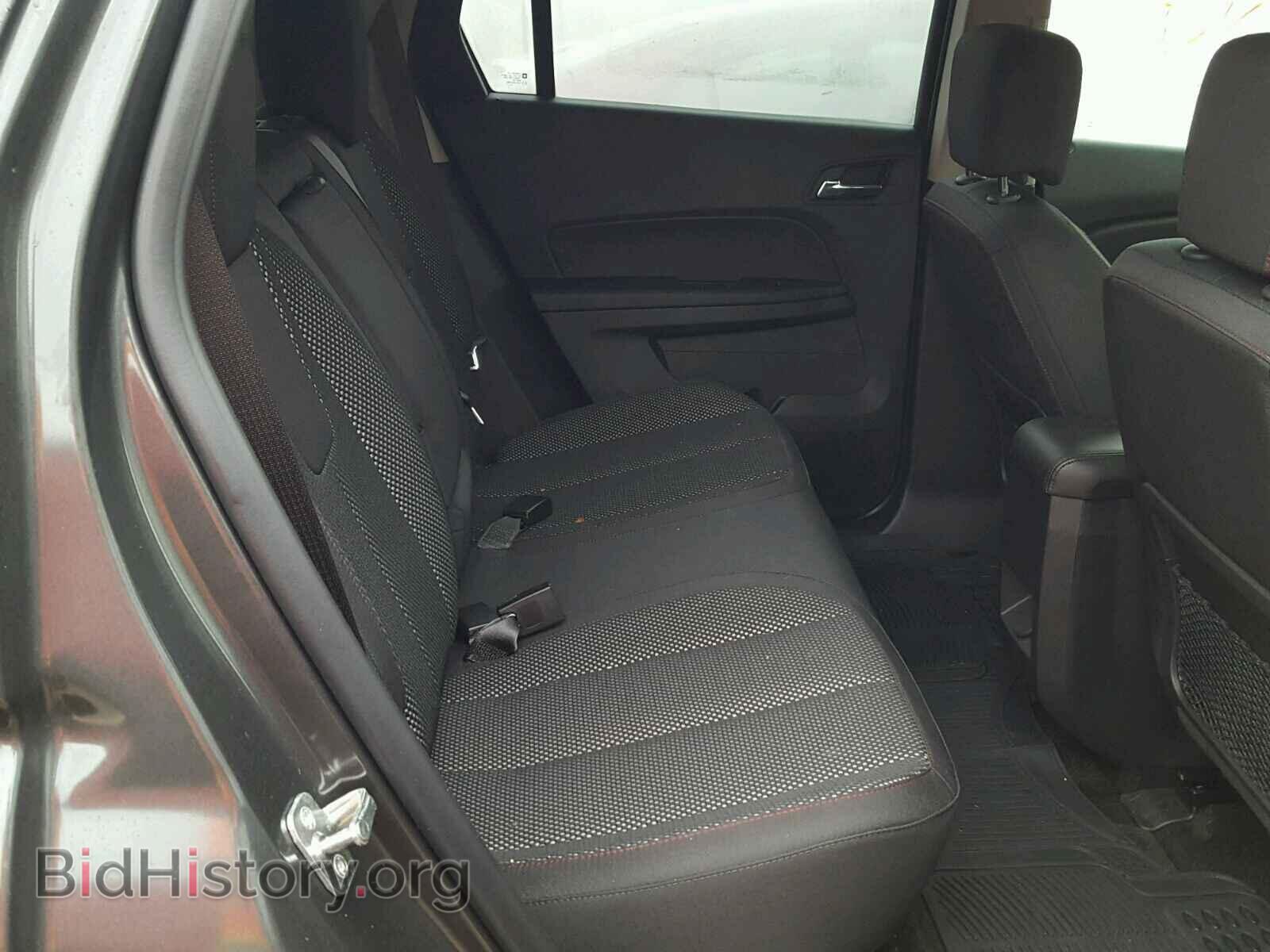 2017 GMC TERRAIN - VIN: 2GKFLTE32H6279982 - Фото 6