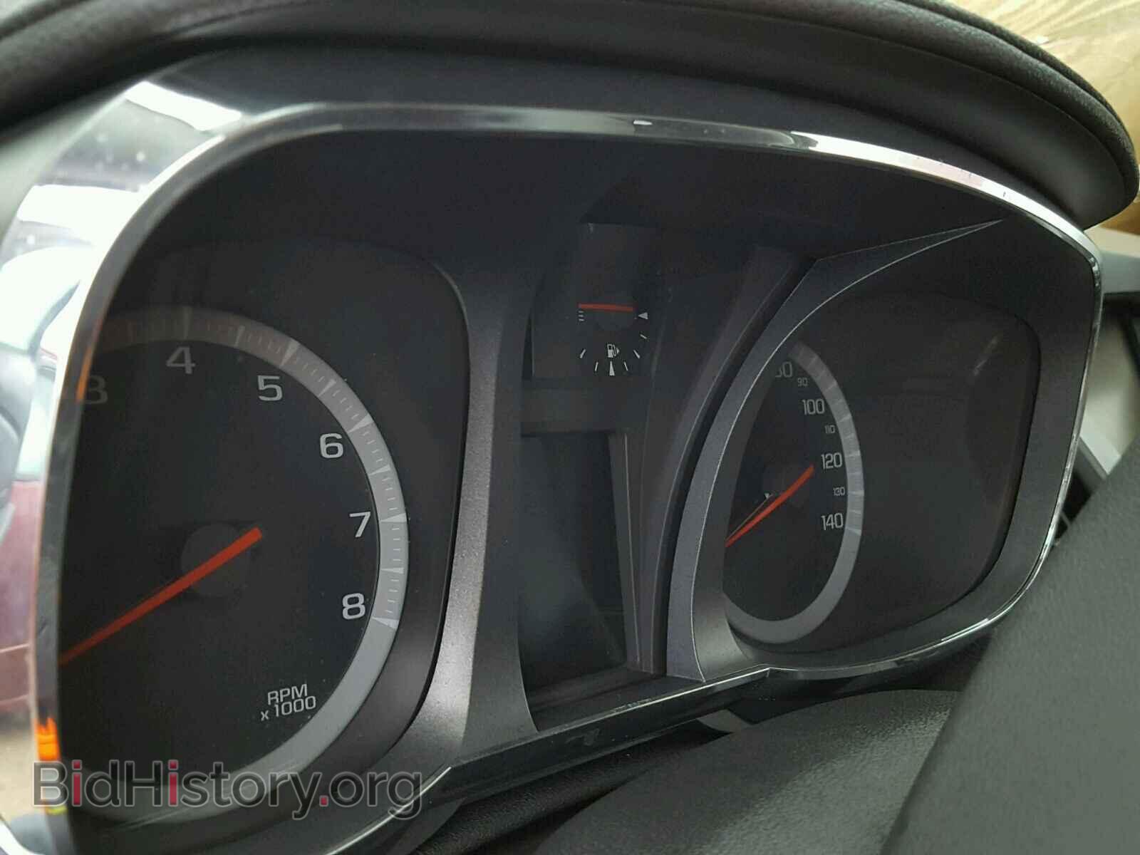 2017 GMC TERRAIN - VIN: 2GKFLTE32H6279982 - Фото 8