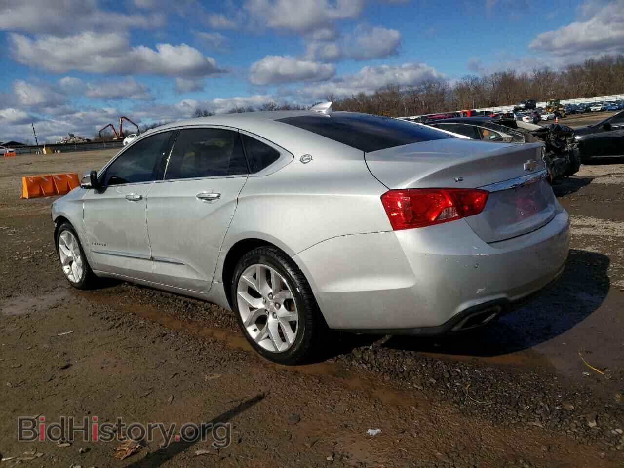 2020 CHEVROLET IMPALA - VIN: 1G1105S39LU111662 - Фото 2