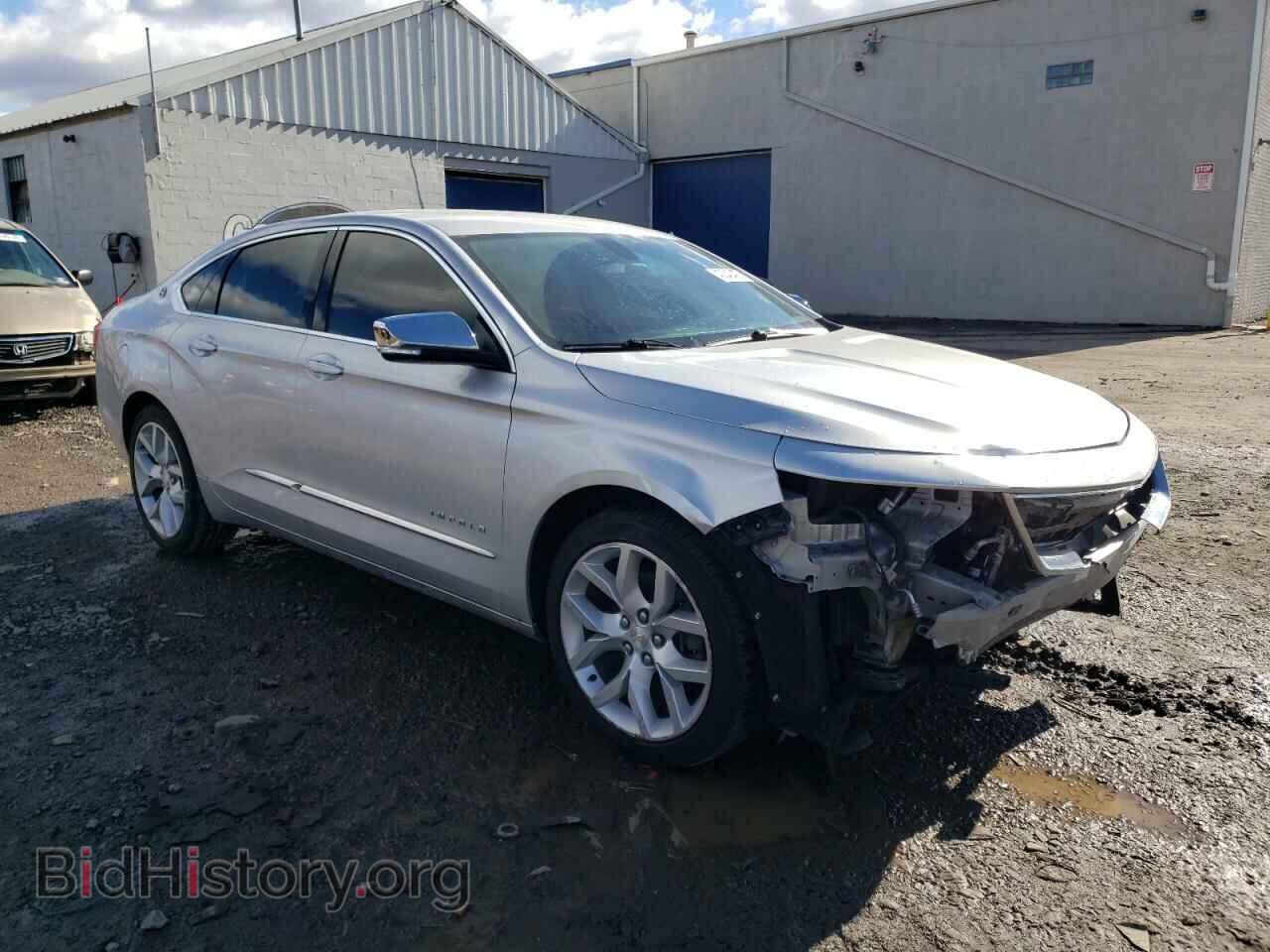 2020 CHEVROLET IMPALA - VIN: 1G1105S39LU111662 - Фото 4
