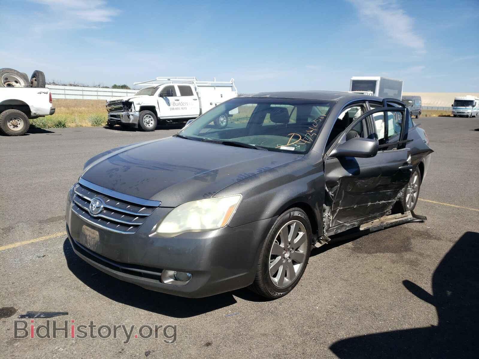 2006 TOYOTA AVALON - VIN: 4T1BK36B96U165149 - Фото 2