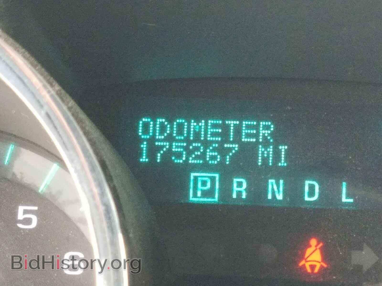 2012 CHEVROLET TRAVERSE - VIN: 1GNKRFED4CJ320103 - Фото 8