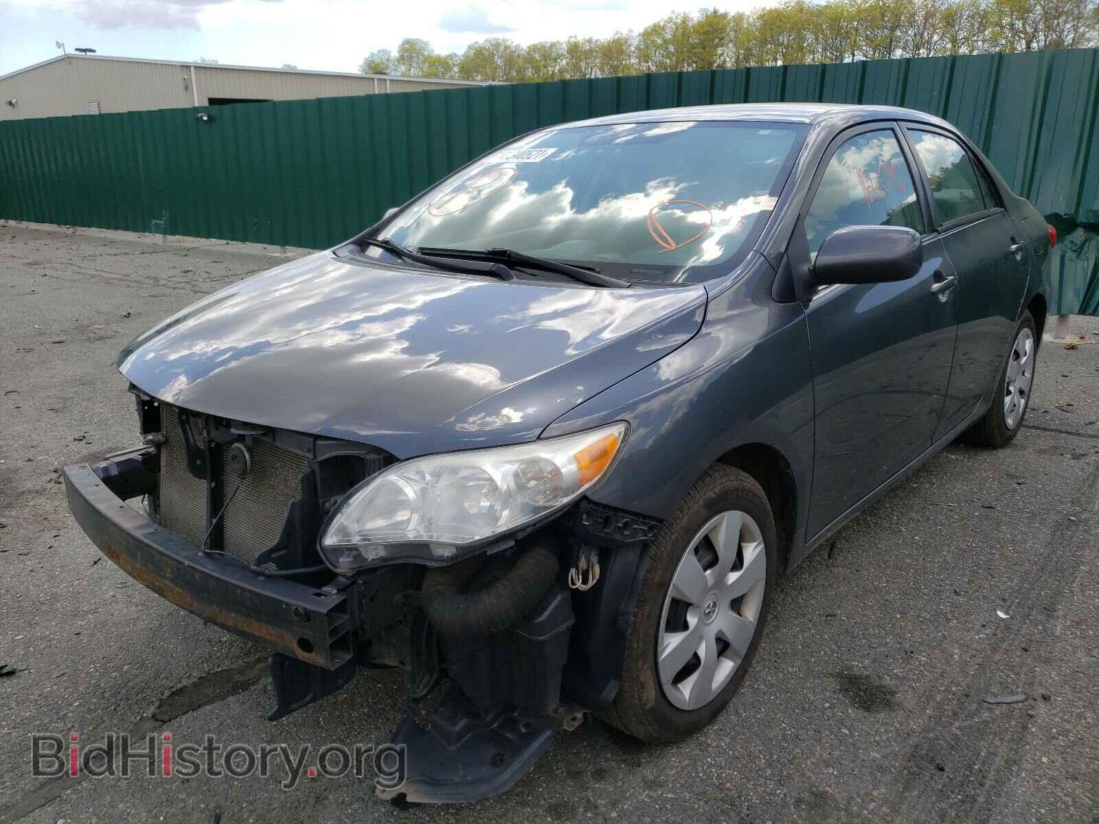 2013 TOYOTA COROLLA - VIN: 2T1BU4EE5DC083459 - Photo 2