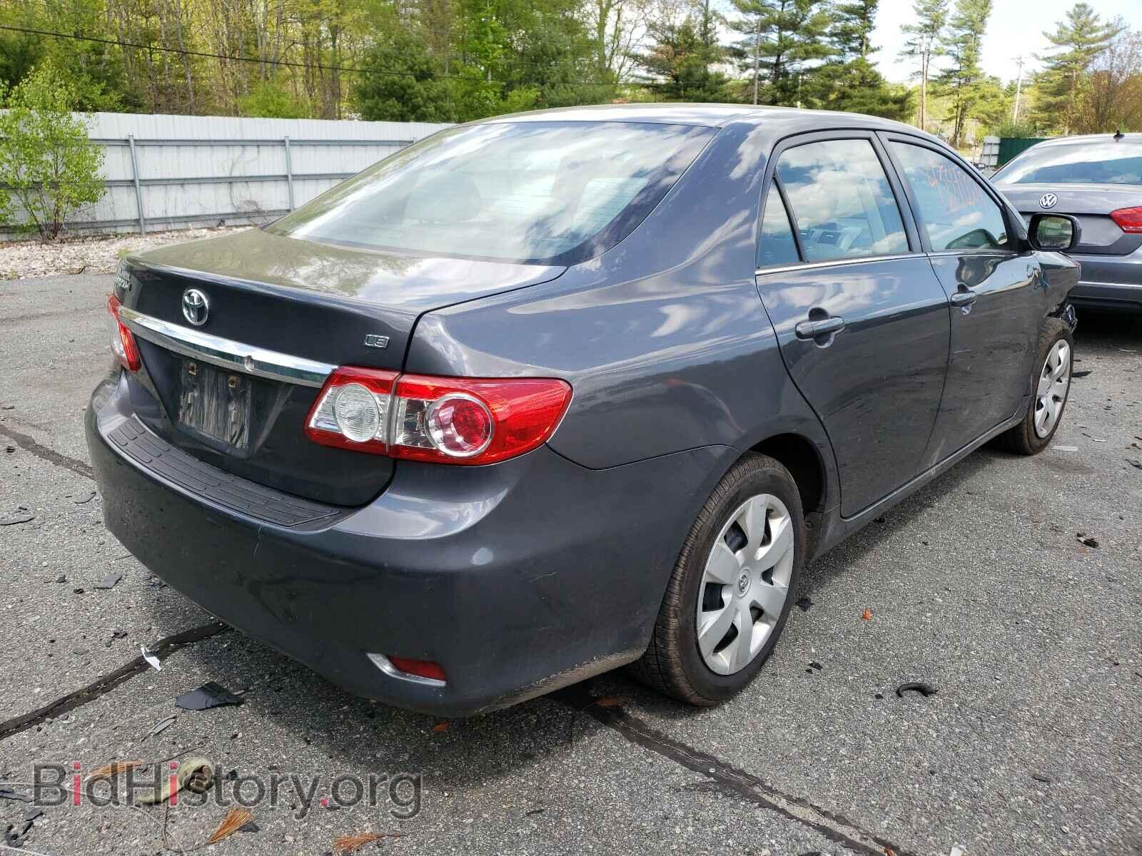 2013 TOYOTA COROLLA - VIN: 2T1BU4EE5DC083459 - Photo 4